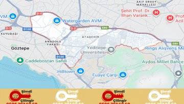 7/24 l Ataşehir Acil Çilingir, Oto Çilingir ve Çelik Kasa Çilingir