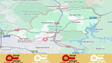 7/24 l Çekmeköy Acil Çilingir, Oto Çilingir ve Çelik Kasa Çilingir