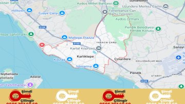 7/24 l Kartal Acil Çilingir, Oto Çilingir ve Çelik Kasa Çilingir