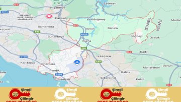 7/24 l Pendik Acil Çilingir, Oto Çilingir ve Çelik Kasa Çilingir