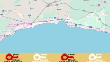 7/24 l Silivri Acil Çilingir, Oto Çilingir ve Çelik Kasa Çilingir